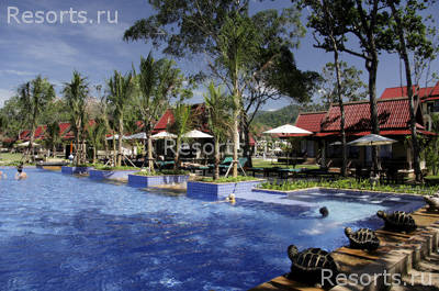 Khaolak Emerald Beach Resort & Spa 27
